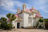 Biserica „Sfinții Apostoli Petru și Pavel” – Capernaum