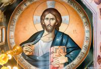Iisus Hristos Pantocrator