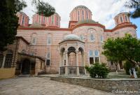 Noul Katholikon al Mănăstirii Xenofont