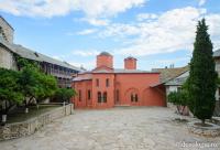 Vechiul Katholikon al Mănăstirii Xenofont