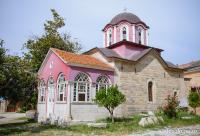 Paraclisul Sfântul Mihail al Sinadei – Marea Lavră, Athos