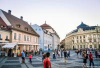 Piața Mare din Sibiu
