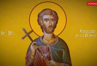 Troparul Sfântului Mucenic Emilian de la Durostor