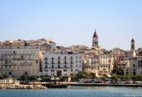Corfu – insula Sfântului Spiridon