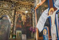 catapeteasmă biserică