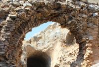 Intrarea în peştera celor şapte tineri din Efes 