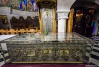 Moaștele Sfântului Efrem cel Nou