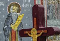 Sfântul Cuvios Daniil Sihastrul