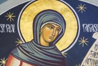 Sfânta Cuvioasă Parascheva