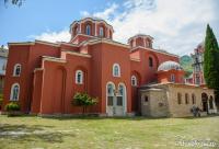 Katholikonul Mănăstirii Iviron