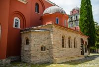 Paraclisul „Sfinții Arhangheli” de la Mănăstirea Iviron