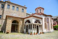 Paraclisul Icoanei Maicii Domnului „Portărița” de la Mănăstirea Iviron