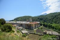 Mănăstirea Iviron, Sfântul Munte Athos