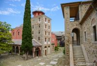 Mănăstirea Iviron, Sfântul Munte Athos