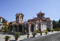 Mănăstirea Kato Xenia din Grecia