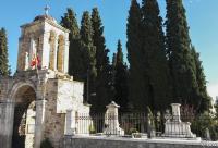 Mormântul și moaștele Sfântului Apostol Luca din Teba – Grecia