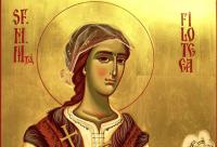 Sfânta Filofteia de la Curtea de Argeș