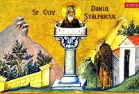 Sfântul Daniil Stâlpnicul
