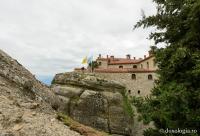 Mănăstirea „Sfântul Ștefan” – Meteora