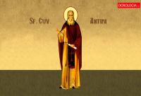 Sfântul Antipa de la Calapodești