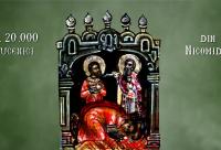 Sfinții 20.000 de mucenici din Nicomidia