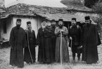 Chiliile Provata – Pelerinajul părintelui Cleopa la Athos