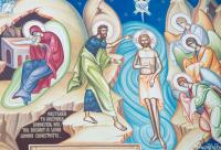 Cuvânt al Sfântul Ioan Gură de Aur întru lauda Sfântului Ioan Botezătorul