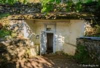 Aghiasma Sfântului Ipatie din Sfântul Munte Athos