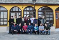 grup de pelerini