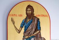 Sfântul Ioan Botezătorul