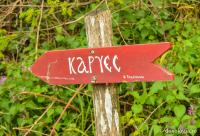 (Foto) Kareia ‒ capitala plină de istorie a Muntelui Athos