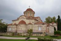 Mănăstirea „Sfântul Efrem Sirul” – Olimp, Grecia
