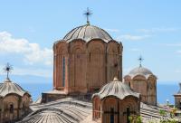 Katholikonul Mănăstirii Dohiariu