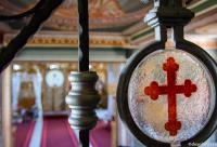 cruce ornamentală