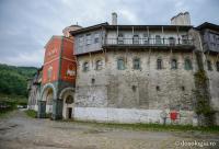 Mănăstirea Filoteu – Athos