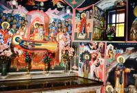 Moaștele Sfântului Sava cel Sfinţit