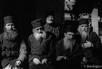 Schitul românesc Lacu – Pelerinajul părintelui Cleopa la Athos
