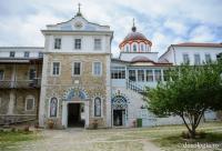 Ansamblul clădirilor Schitului „Sfântul Andrei” ‒ Athos