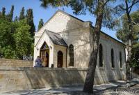 Paraclisul Sfântului Ioan Botezătorul – Mănăstirea „Înălțarea Domnului” (Eleon)