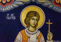 Sfânta Filoteia de la Curtea de Argeș