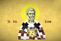 Sfântul Leon, episcopul Romei