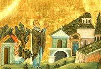 Sfântul Tarasie, Patriarhul Constantinopolului
