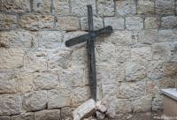 cruce de lemn