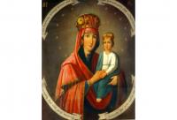 Icoana Maicii Domnului din Moscova „Chezașa celor păcătoși”