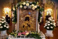 Icoana Maicii Domnului „Teodorovskaia” de la Mănăstirea Sfântul Teodor, Kostroma