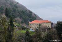 Chilia „Înălțarea Domnului” Koukounaria – Kareia, Athos