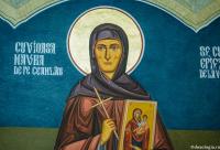 Cuvioasa Mavra de la Ceahlău