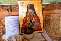 Sfântul Ierarh Pahomie de la Gledin