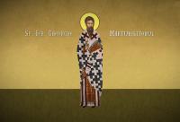 Sfântul Ierarh Gheorghe Mărturisitorul, episcopul Mitilenei