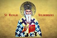 Sfântul Nicolae Velimirovici